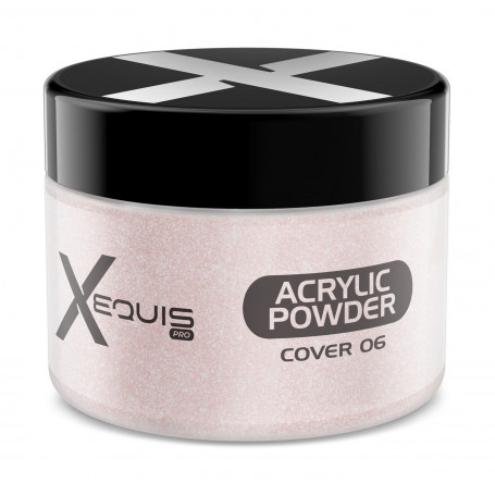 Acrylic Powder Cover 06 Glitter - 200g