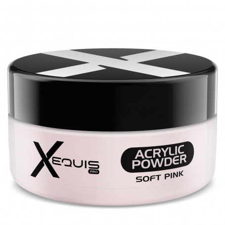 Acrylic Powder Soft Pink  - 80g