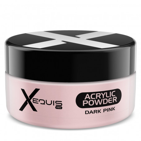 Acrylic Powder Dark Pink  - 80g