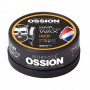 Ossion Premium Barber Line Hair Wax Ultra Hold 150ml: Fijación Fuerte y Brillo Excepcional