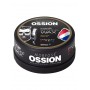 Ossion Premium Barber Line Hair Wax Extra Hold 150ml - Pomada de Fijación Extra Fuerte con Aroma de Melón