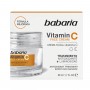 Babaria Crema Día con Vitamina C - Tratamiento Antioxidante y Luminosidad para Pieles Grasas, 50ml
