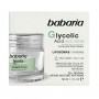 Babaria Glycolic Acid Crema Facial Renovación Celular 50ml - Crema de Noche