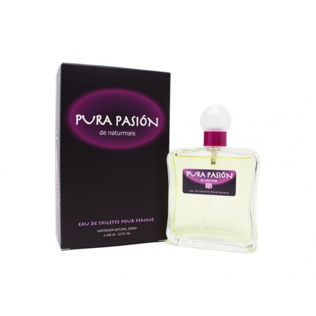 Pura Pasión Eau de Toilette para Mujer - 100ml