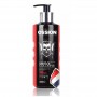 Ossion Premium Barber Line After Shave Face Cream & Cologne Red Storm 400ml