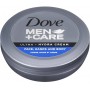 Dove Men Hydra Cream - Crema Multifuncional para Cara, Manos y Cuerpo, 150 ml