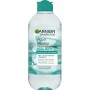 Garnier Skin Active Agua Micelar con Aloe e Hialurónico 400ml - Todo Tipo de Pieles