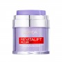 L'Oréal Paris Revitalift Filler Crema de Día Anti-Arrugas 50ml - Mayor Concentración de Ácido Hialurónico