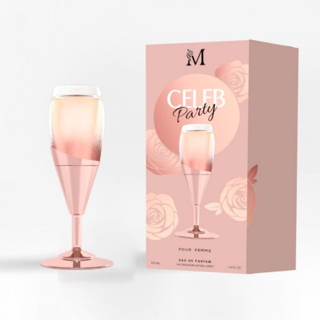 Celep Party Perfume para Mujer - Eau de Parfum - 100ml