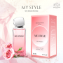 New Brand Prestige My Style Perfume para Mujer - Eau de Parfum - 100ml