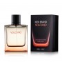 New Brand Volcano Perfume para Hombre -  Eau de Toilette - 100ml