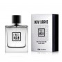 New Brand Free Man For Men Perfume para Hombre -  Eau de Toilette - 100ml