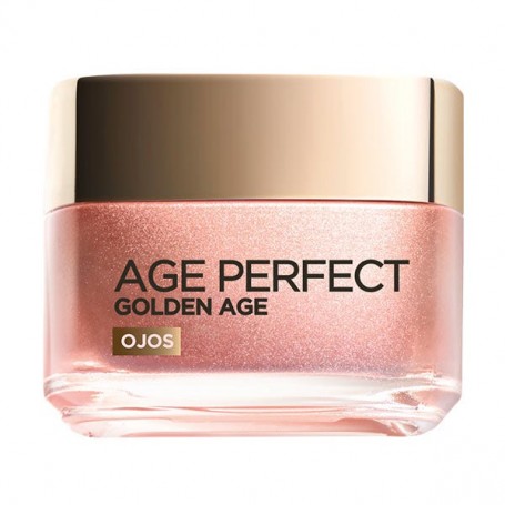 L'Oréal Age Perfect Gold Age - Contorno de Ojos 15 ml