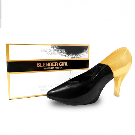 Slender Girl Women Perfume para Mujer - Eau de Toilette - 100ml