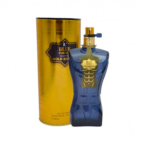 Blue for Men Gold Edition - Eau de Toilette - 100ml