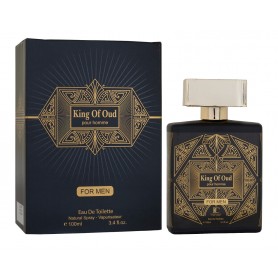 King of Oud For Men - Eau de Toilette - 100ml