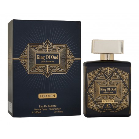 King of Oud For Men - Eau de Toilette - 100ml