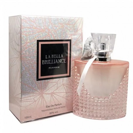 La Bella Brilliance Women Eau de Parmum- Perfume de Mujer - 90ml