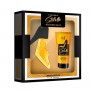 Estuche Stiletto Golden Days Perfume para Mujer - Eau de Parfum - 50ml + Moisturizing Body Lotion 50ml
