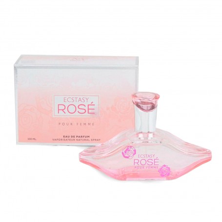 Ectasy Rosé Perfume para Mujer - Eau de Parfumm - 100ml