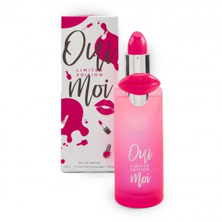 Oui Moi Limited Edition Perfume para Mujer - Eau de Parmun - Inspirado en Yes I Am   - 100ml