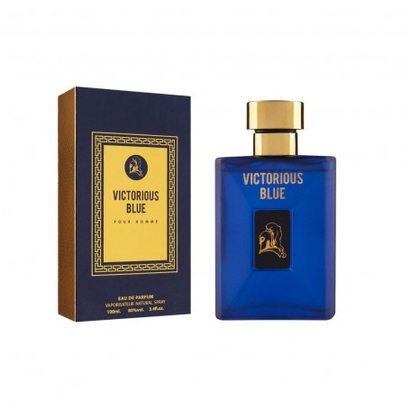 Victorius Gold Perfume para Hombre - Eau de Toilette - 100ml