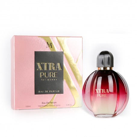 Xtra Pure for Woman Perfume para Mujer - Eau de Parmun - 100ml