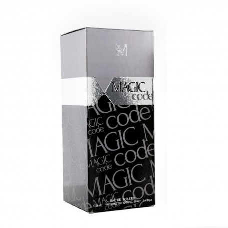 Armani magic code best sale