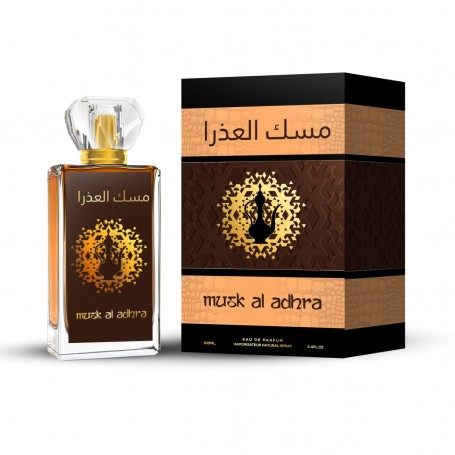 Permufe Arabe Musk Al Adhra - Eau de Parfum - Unisex  - 100ml