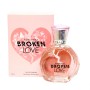 Adrianna Broken Love Perfume para Mujer - Eau de Parfum - Inspirado en The One - 100ml