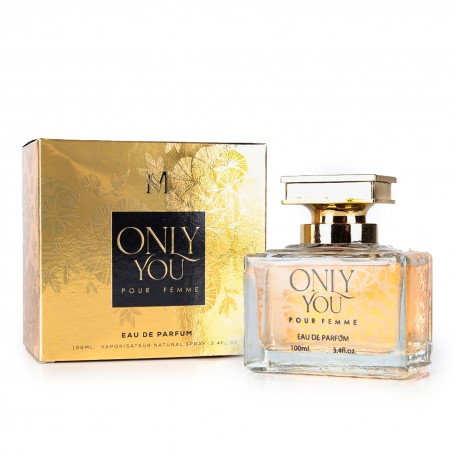 Only You Perfume para Mujer - Eau de Parfum - Inspirado en The One - 100ml