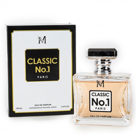 Classic No. 1 Perfume para Mujer - Eau de Parfum - 100ml