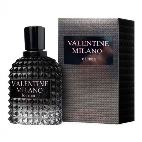 Valentine Milano para Hombre - Eau de Parfum para hombres  - 100ml
