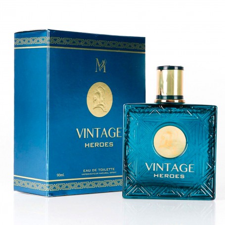 Vintage Heroes para Hombre - Eau de Toilette - 100ml