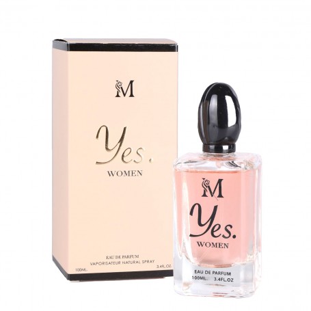Yes Perfume para Mujer - Eau de Parfum - Inspirado en Si  - 100ml