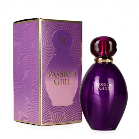 Passion Girl Perfume para Mujer - Eau de Parfum - 100ml