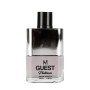 Guest Platinium Perfume para Hombre - Eau de Toilette - 100ml