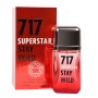 717 Superstar Stay Wild para Hombre - Eau de Toilette  - 100ml