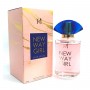 New Way Girl Perfume para Mujer - Eau de Parfum - Inspirado en My Way - 100ml