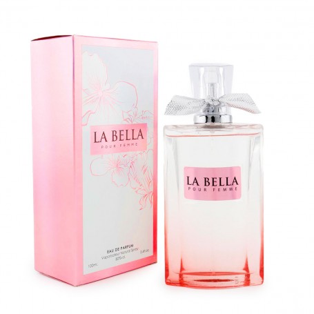 La Bella pour Femme  Perfume para Mujer - Eau de Parfum - 100ml