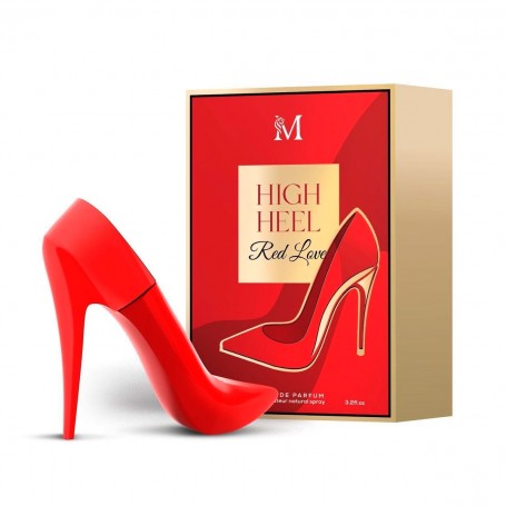 High Heel Red Love Perfume para Mujer - Eau de Parfum - 100ml