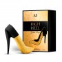 High Heel Golden Days Perfume para Mujer - Eau de Parfum - Inspirado en Good Girl Glorious Gold  - 90ml
