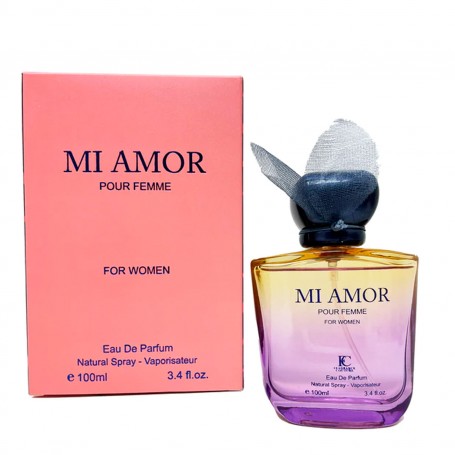Mi Amor Perfume para Mujer - Eau de Parmun - Inspirado en My Way  - 100ml