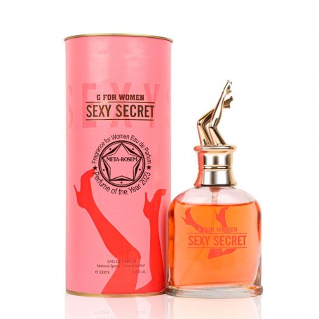 Sexy Secret Perfume para Mujer - Eau de Parmun - 100ml