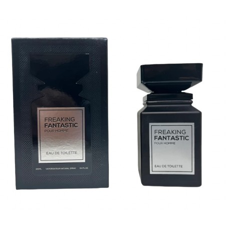 Freaking Fantastic Perfume para Hombre - Eau de Toilette - 100ml