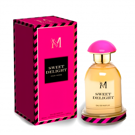 Sweet Delight - Perfume de Mujer - 100ml