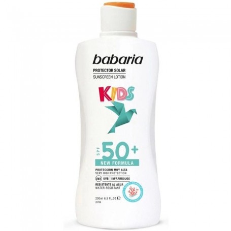 Kids Protección Solar SPF50 - Máxima Protección y Cuidado Post-Solar para Niños