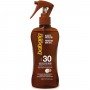 Babaria Aceite Bronceador en Pistola SPF 30 Aroma Coco, 200ml - Alta Protección Solar y Aroma Tropical