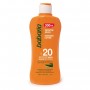 Babaria Protector Solar SPF 20 - Resistente al Agua con Acelerador del Bronceado, 300ml. Hidratación y Protección Duradera