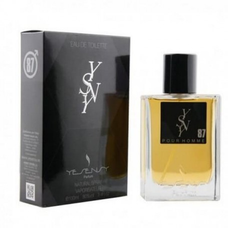 YSNY Homme - Eau de Toilette para Hombre 100ml